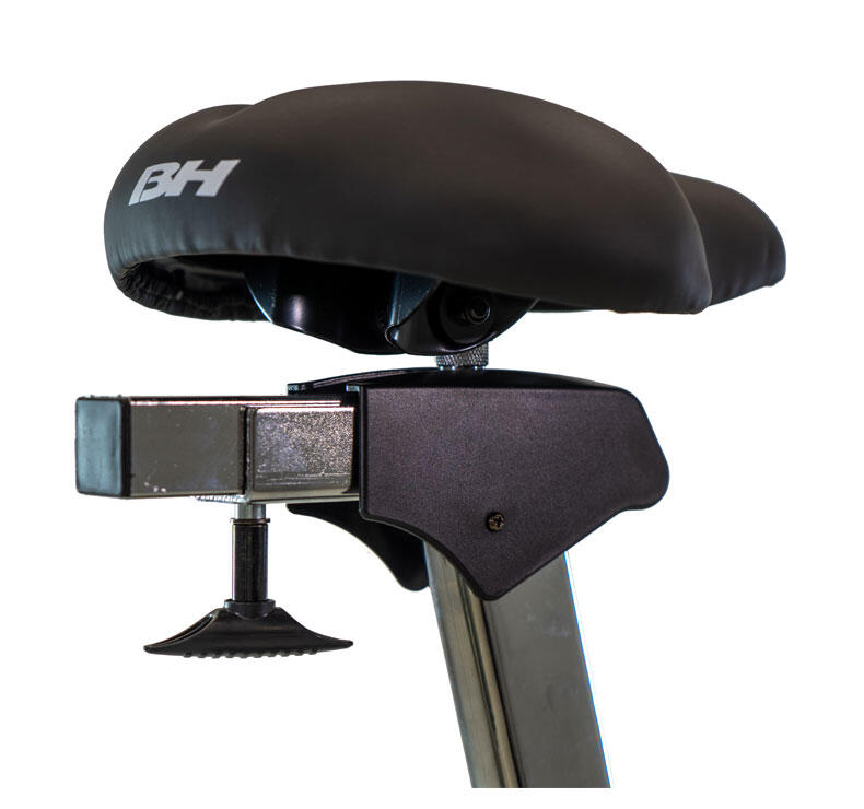 Bicicleta Estática Vanquish Bike - Kinomap y Zwift - volante inercia 14kg 5/7