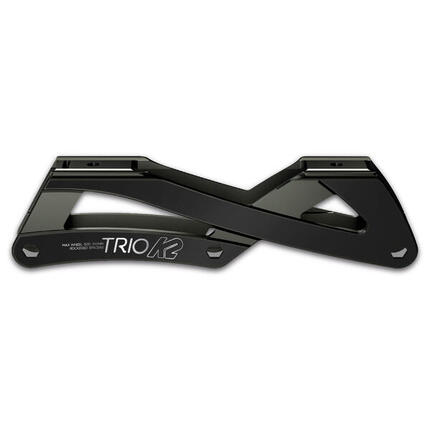 Płozy do rolek K2 TRIO FRAME KIT