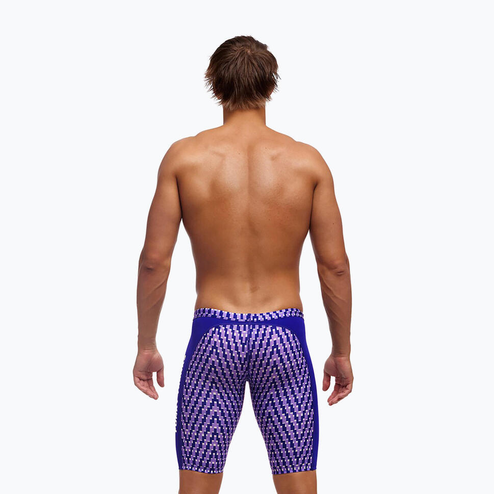 Jammery pływackie męskie Funky Trunks Training Jammers
