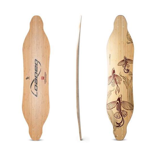 Board - Sk8 Komplett Vanguard - Flex - 2 - Loaded