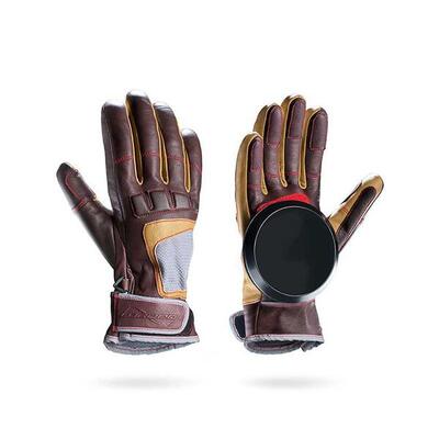 Loaded accessoires geavanceerde freeride handschoenen | maat l/xl | loaded