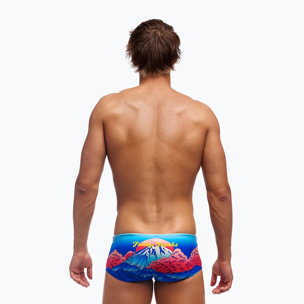 Bokserki pływackie męskie Funky Trunks Sidewinder Trunks