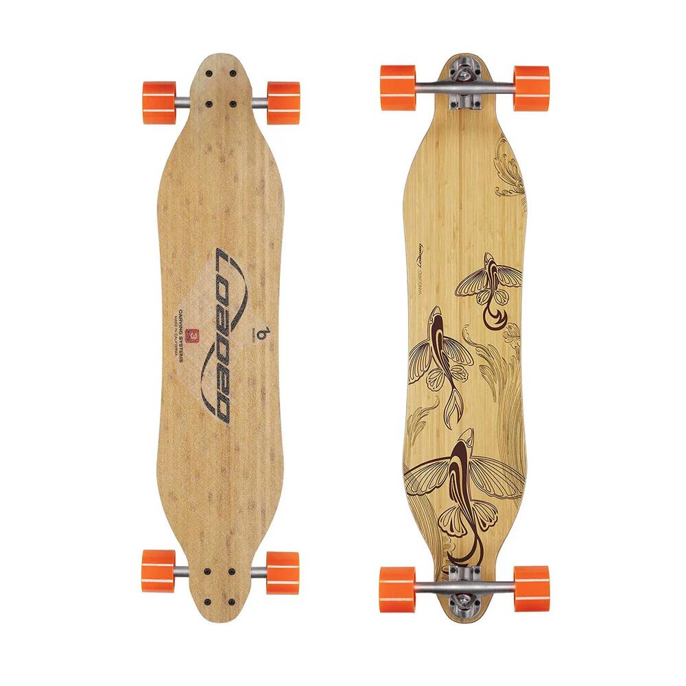 Prancha completa vanguard flex 2 loaded