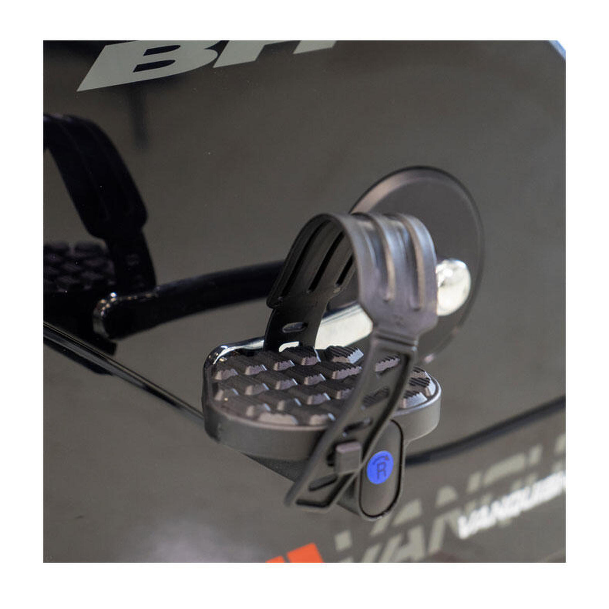 Vanquish hometrainer - Kinomap en Zwift - vliegwiel 14kg