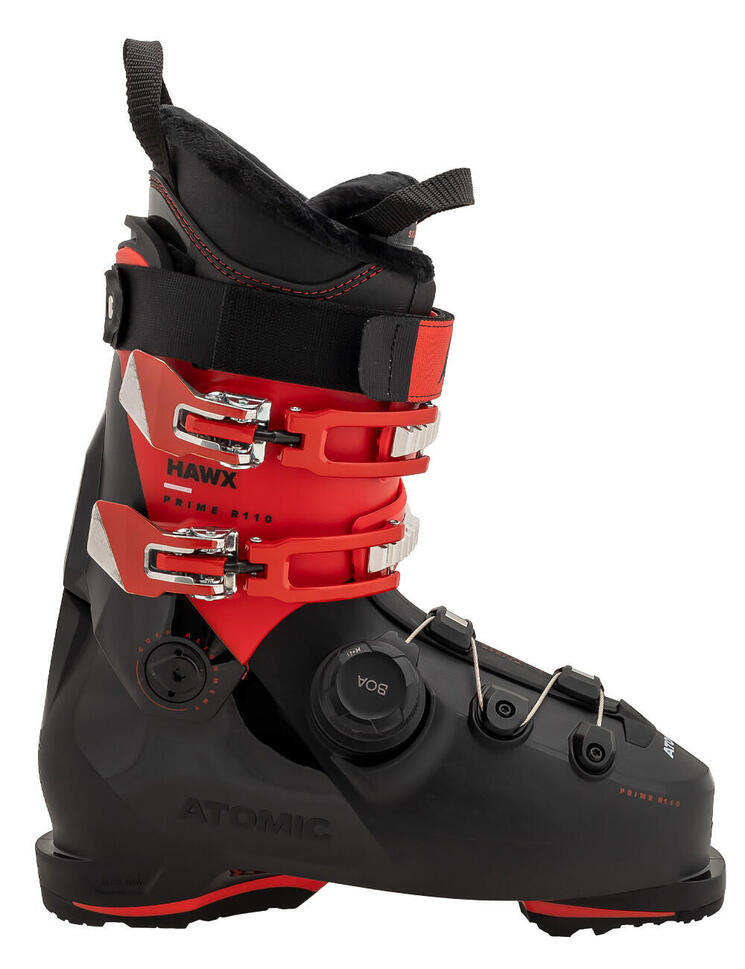 Buty narciarskie męskie ATOMIC HAWX PRIME R110 BOA z GRIP WALK 2025