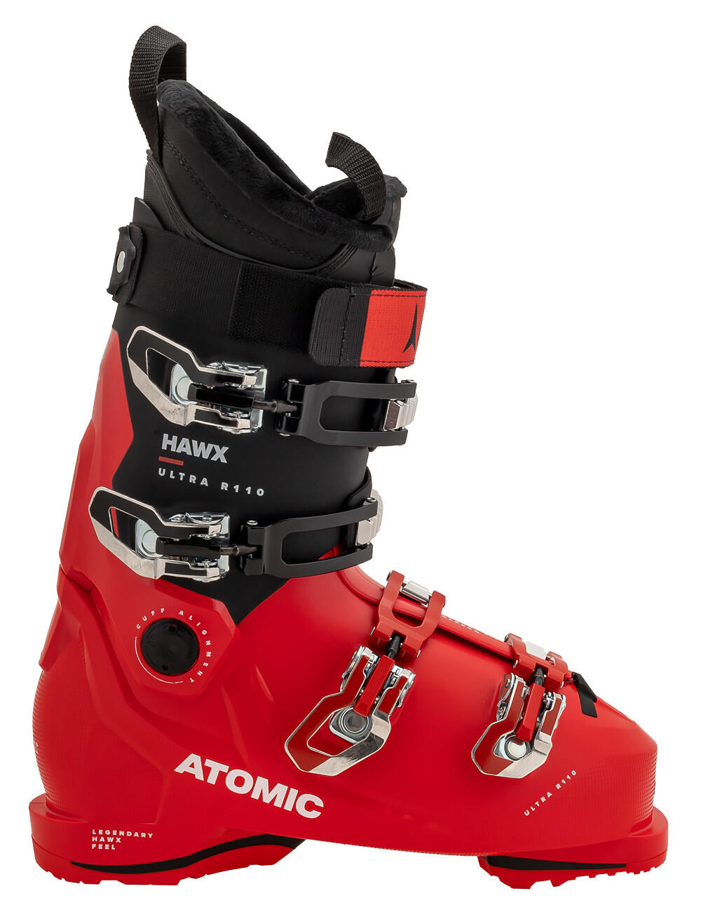 Buty narciarskie męskie ATOMIC HAWX ULTRA 110 z GRIP WALK 2/4