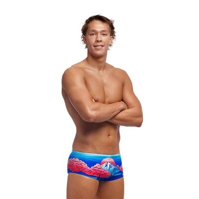 Funky trunks sidewinder trunks zwemboxer voor heren
