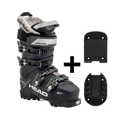 Buty narciarskie damskie HEAD FORMULA 95 W LV z GRIP WALK