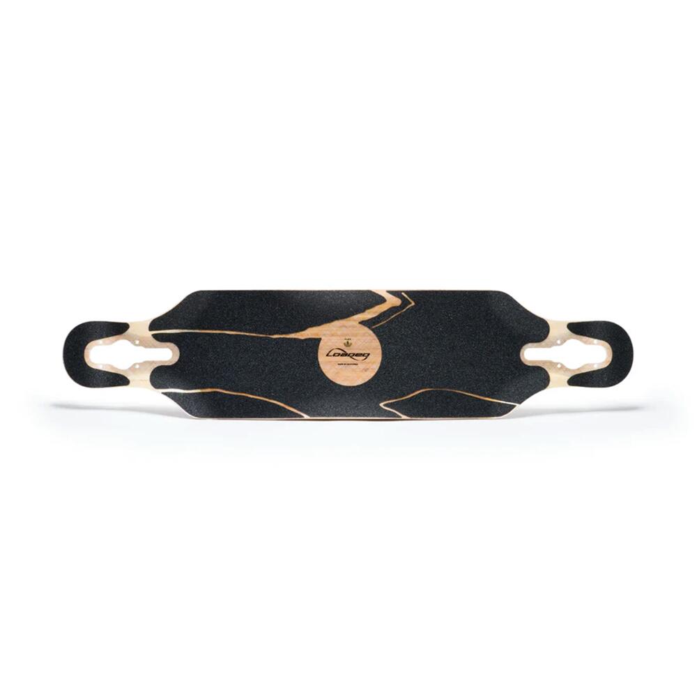 Longboard Deck Only Loaded Icarus 2023 2/3