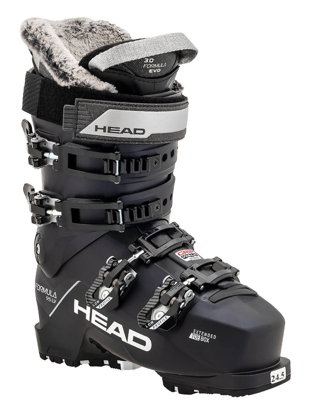 Buty narciarskie damskie HEAD FORMULA 95 W LV z GRIP WALK 2/4