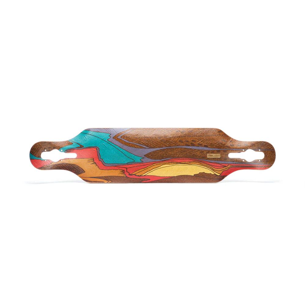 Prancha - Skate Completo Icarus - Flex - 1 - Loaded 3/4