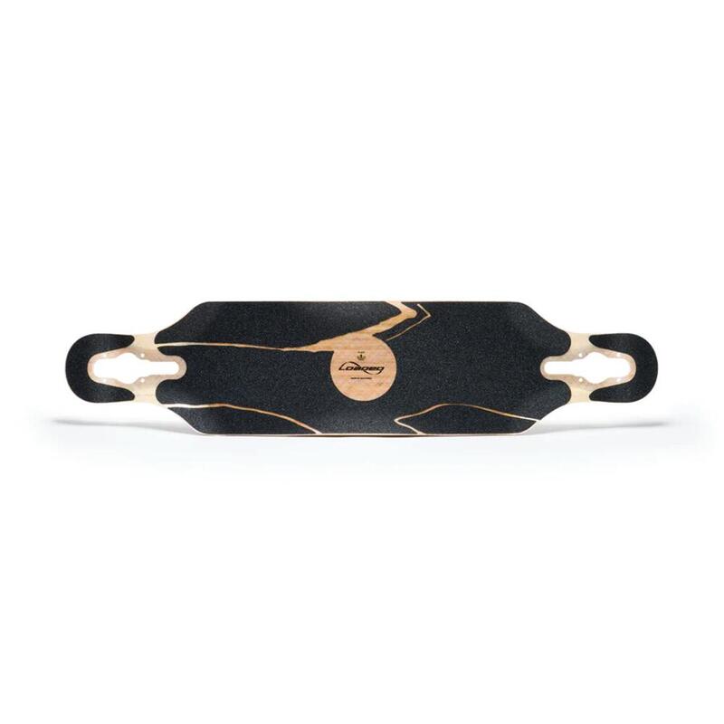 Placă - Skateboard Icarus Flex - Flex - 2 - Loaded