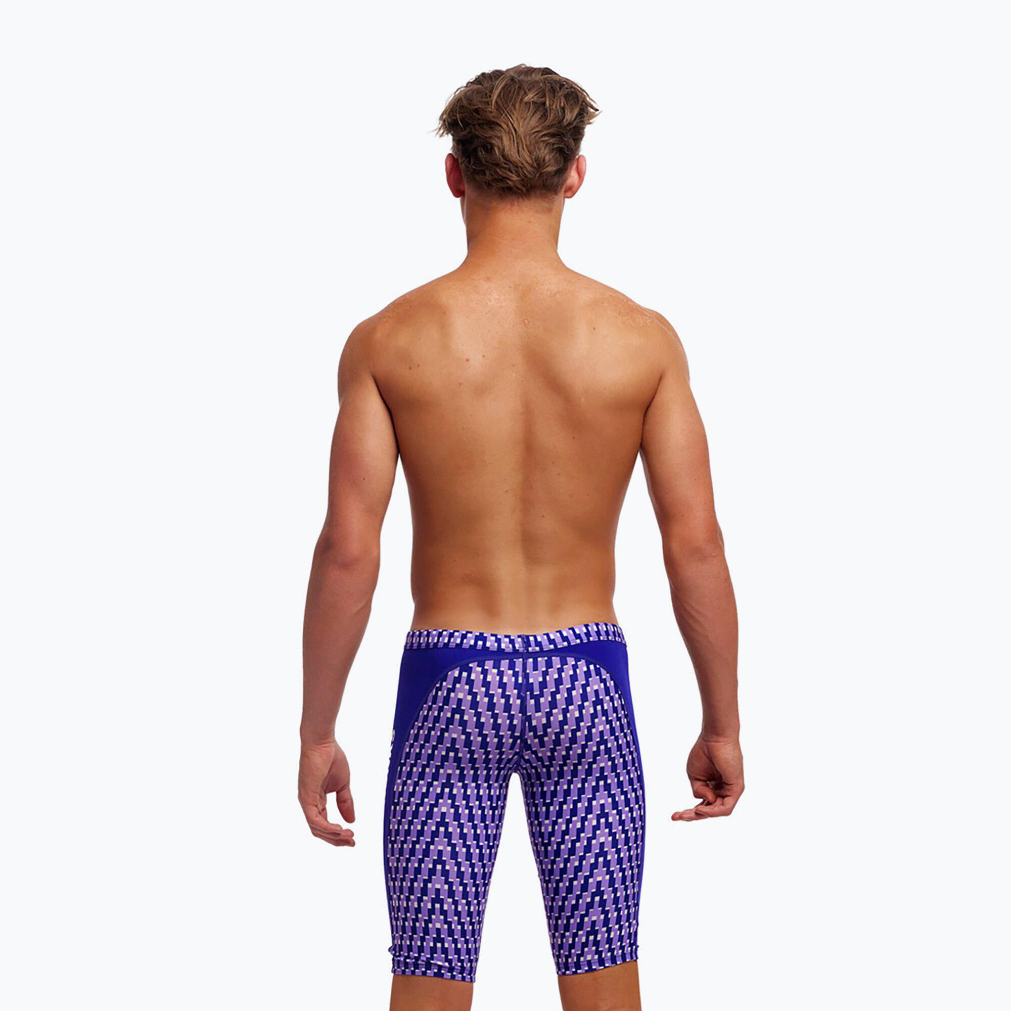 Costume da bagno jammer per bambini Funky Trunks Training 2/2