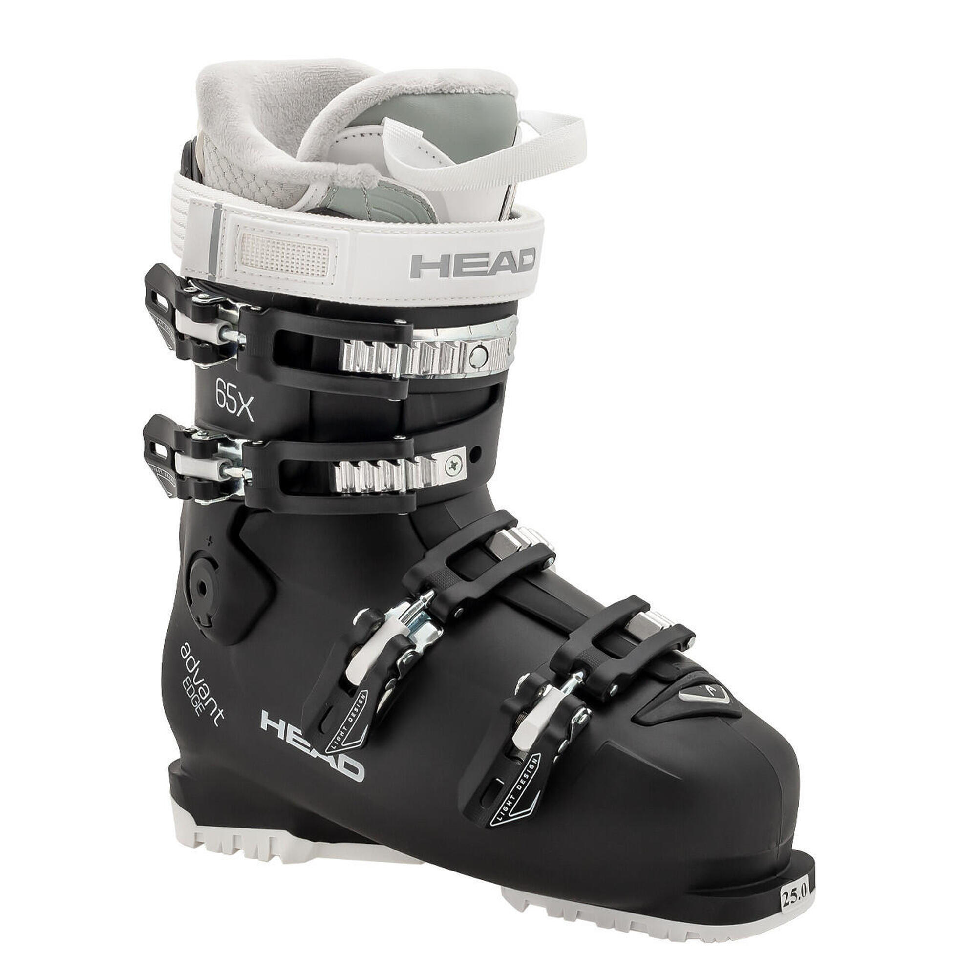 Buty narciarskie damskie HEAD ADVANT EDGE 65X W