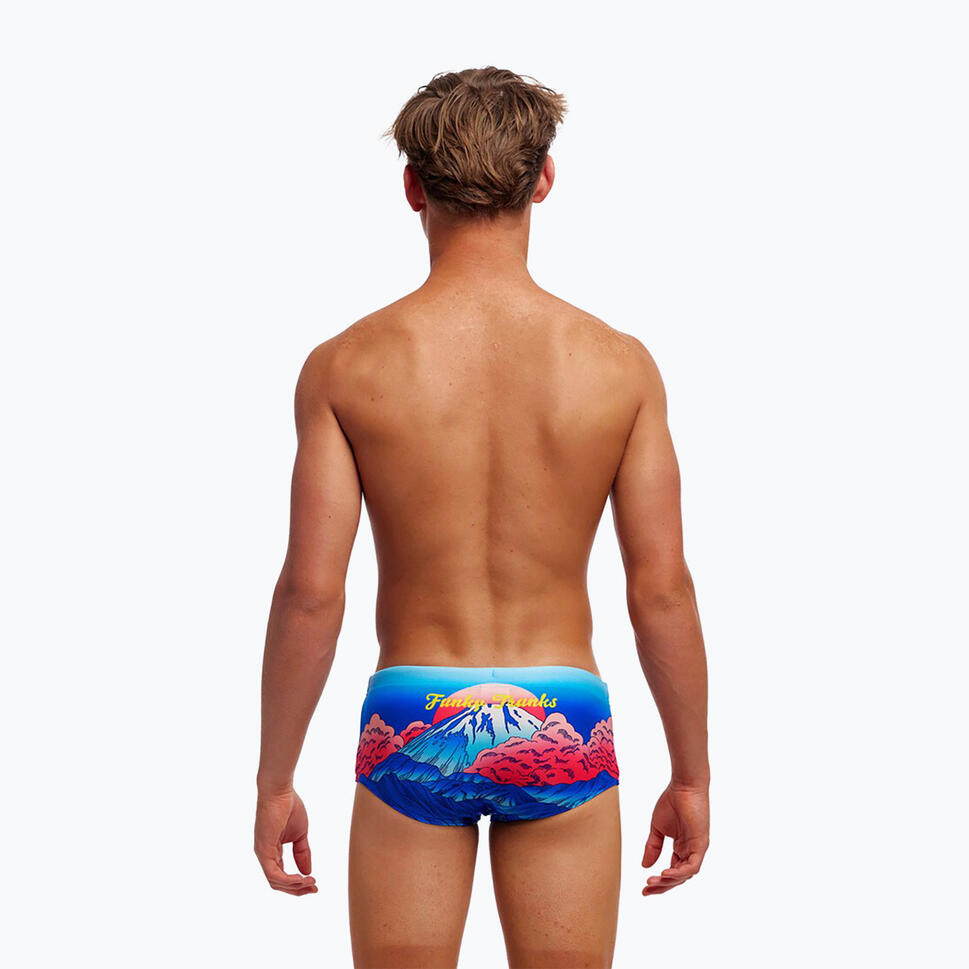 Bokserki pływackie dziecięce Funky Trunks Sidewinder Trunks