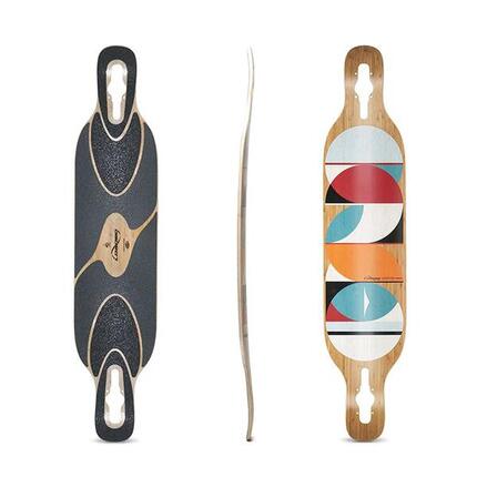 Planche - Sk8 Seule Dervish Sama - Flex - 2 - Loaded