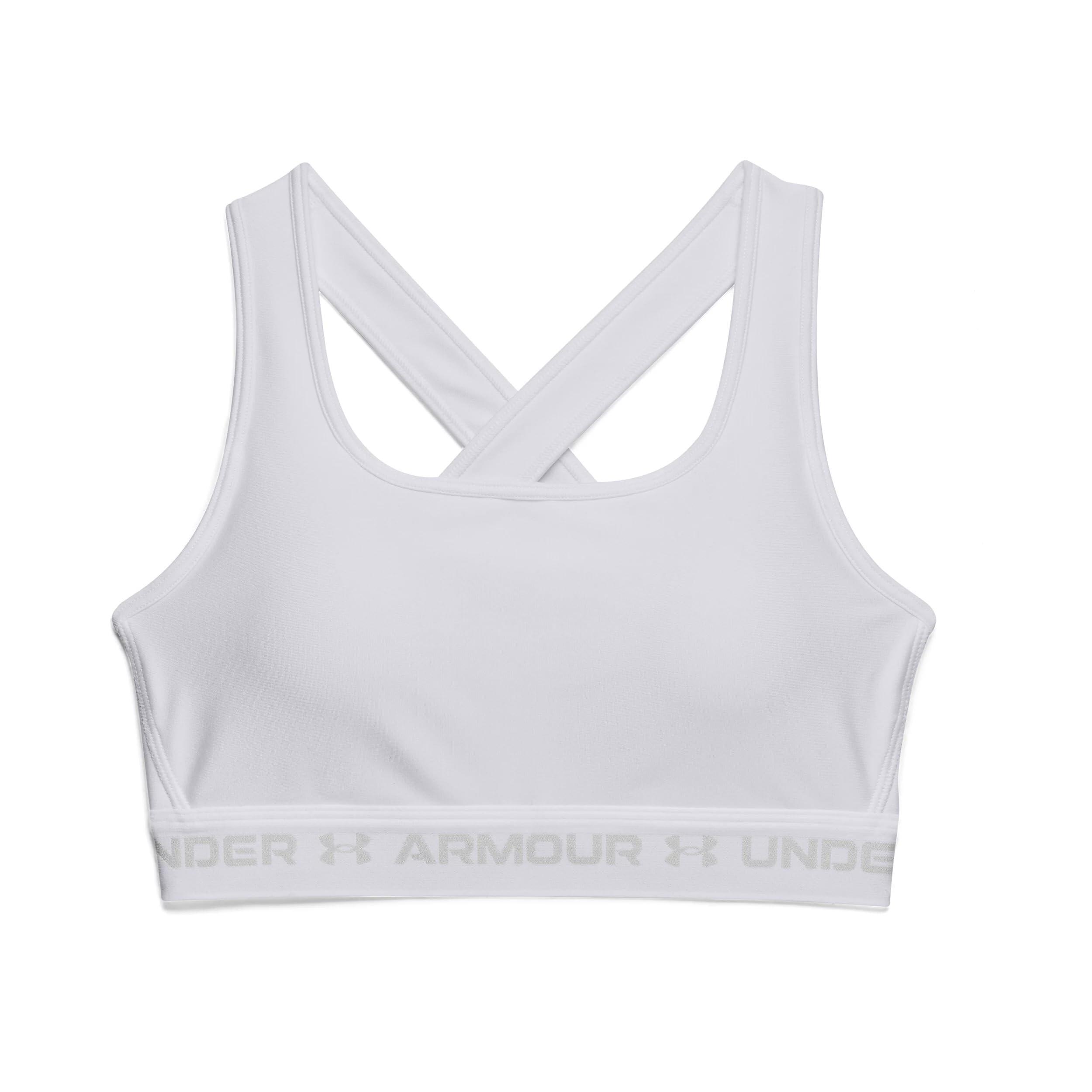 Sportbeha met gemiddelde ondersteuning voor dames Under Armour® Crossback 5/6