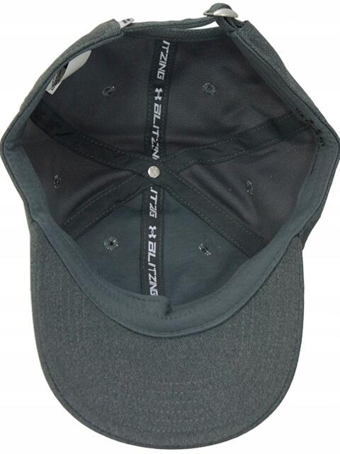 Czapka z daszkiem męska Under Armour Blitzing Cap 5/7