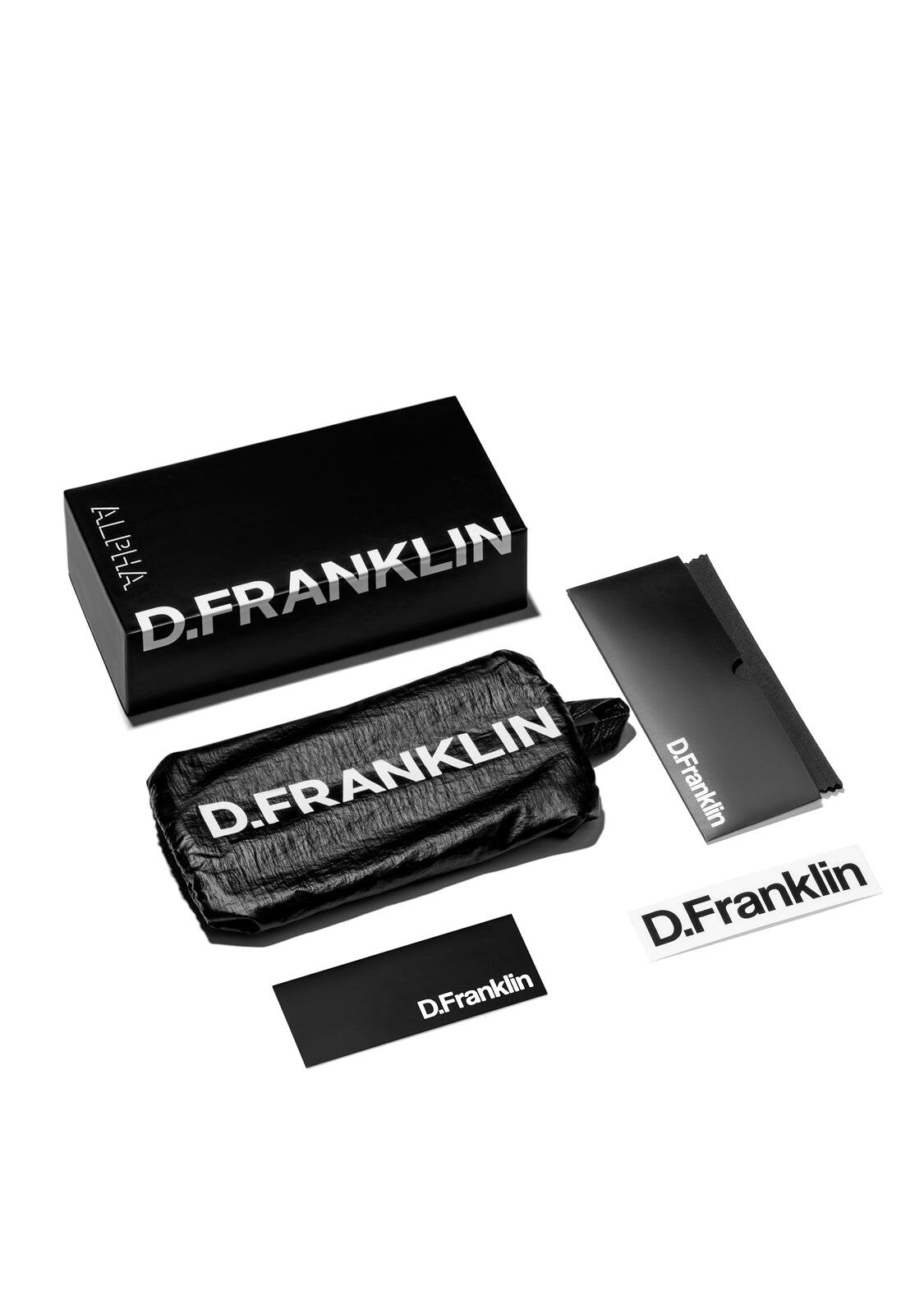 Gafas De Sol D. Franklin Alpha Matt 5/5