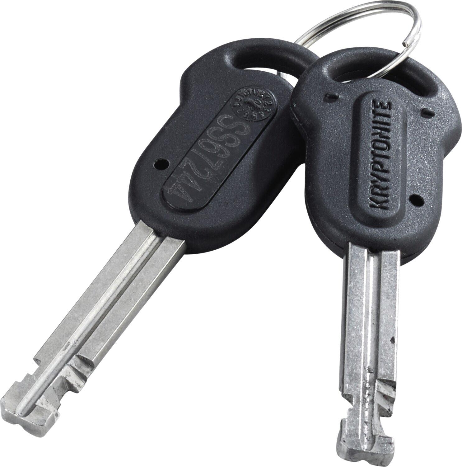 Kryptonite Keeper 785 Integrated Chain (7 mm x 85 cm) 4/5