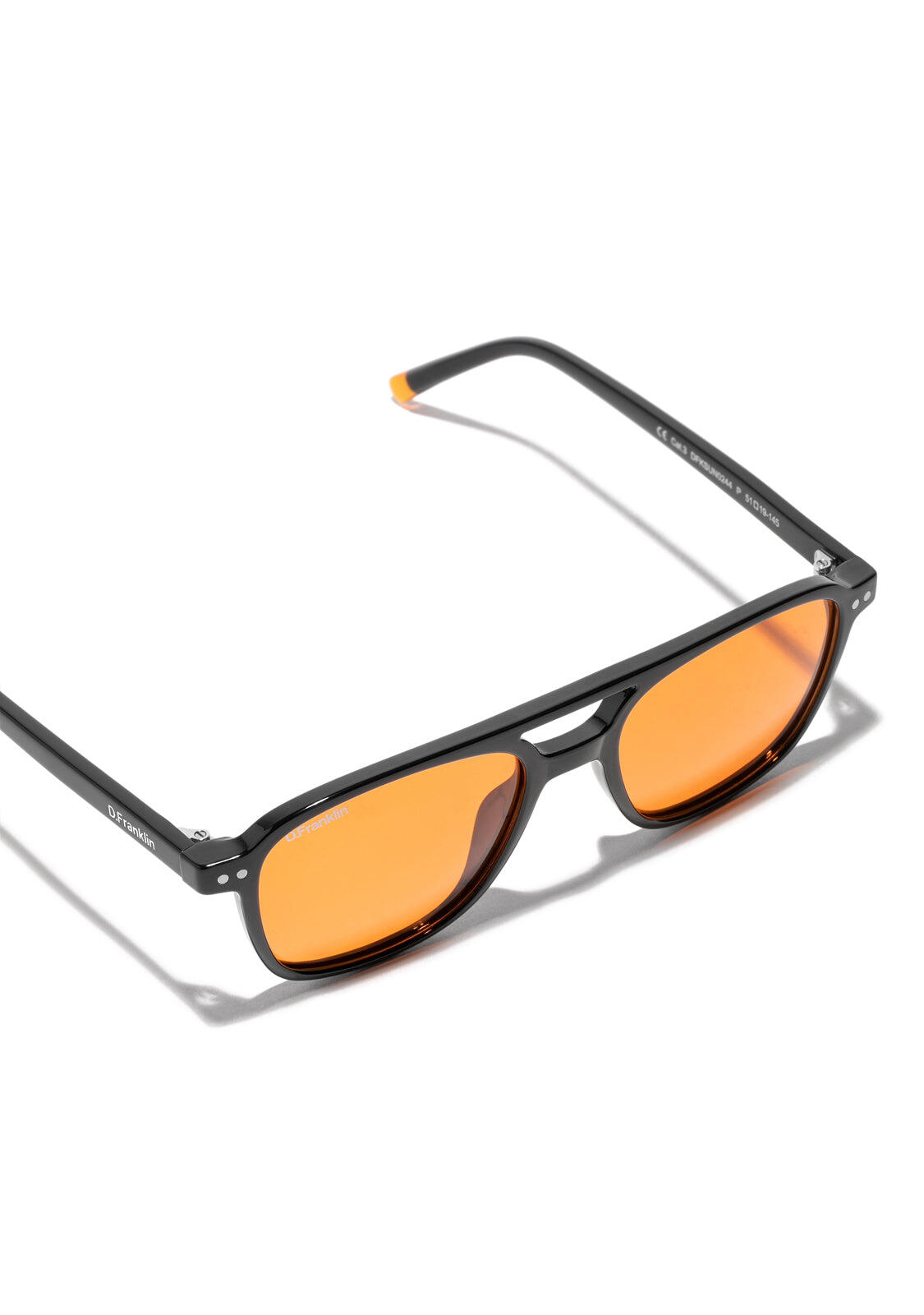 Gafas De Sol D. Franklin Jackson Square Shiny 5/5
