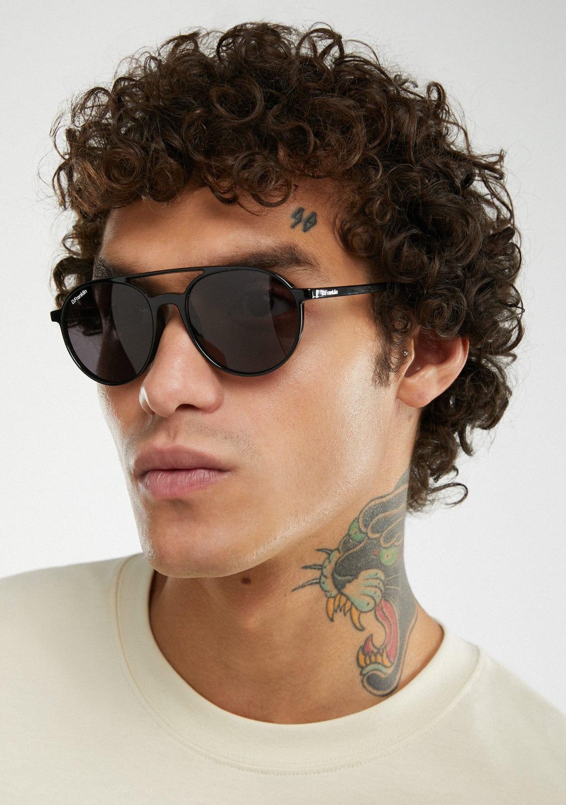Gafas De Sol D. Franklin America Round 5/5