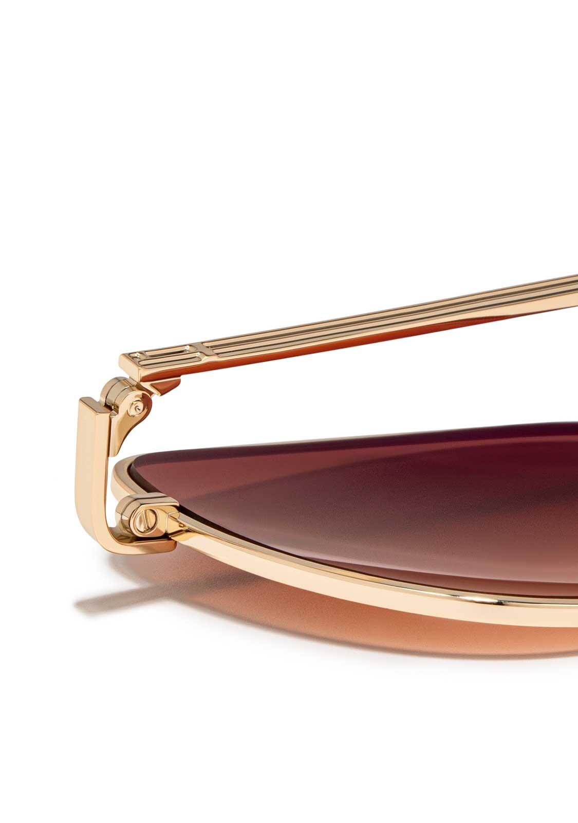 Occhiali Da Sole D.Franklin Cat-Eye Legacy   Gradient 4/5