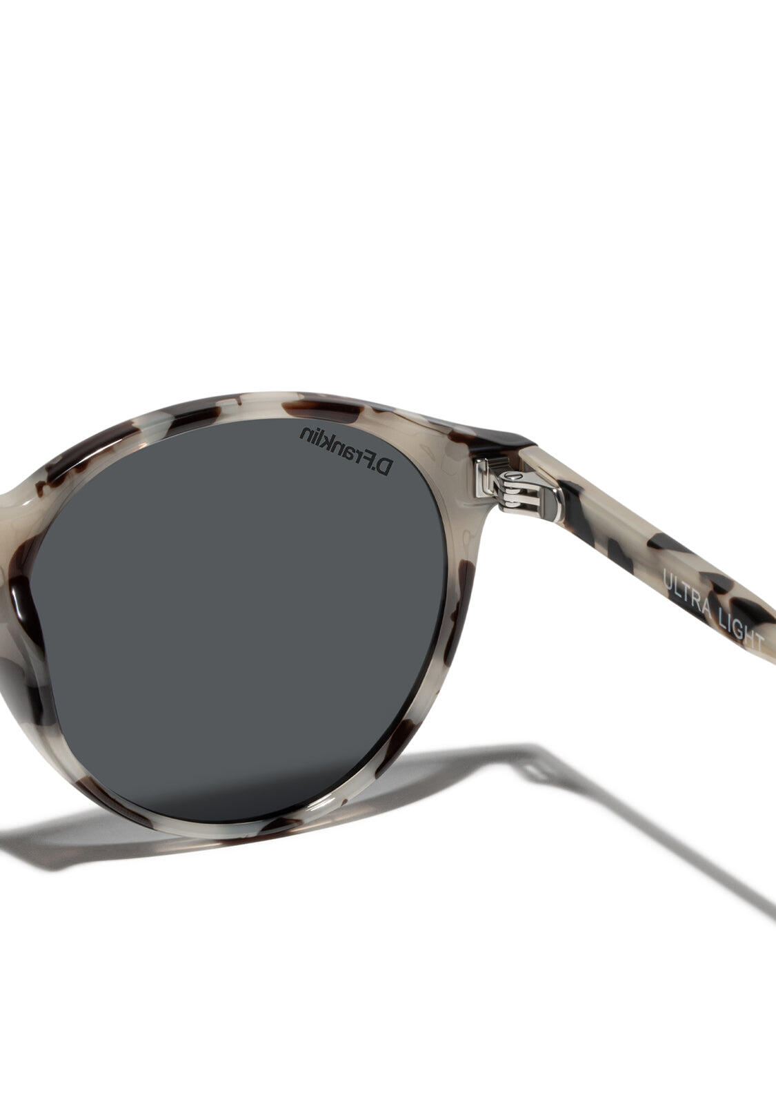 Occhiali Da Sole D.Franklin Ultra Light Max Light Tort 5/5