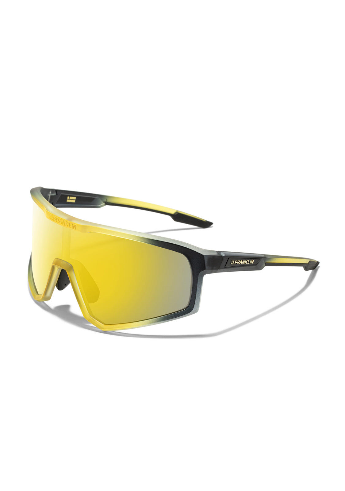 D.FRANKLIN Occhiali Da Sole Sportivi Ciclismo Running D.Franklin