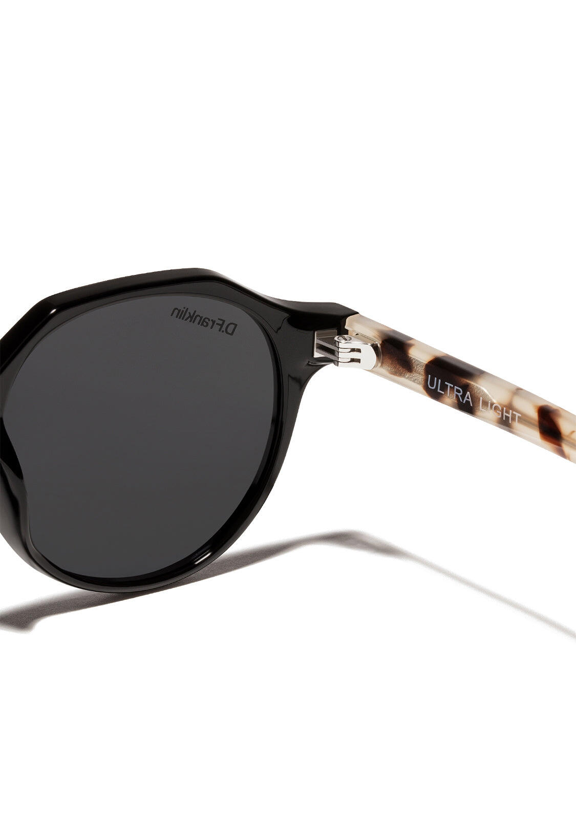 Lunettes de Soleil D.Franklin Ultra Light S Round 4/5