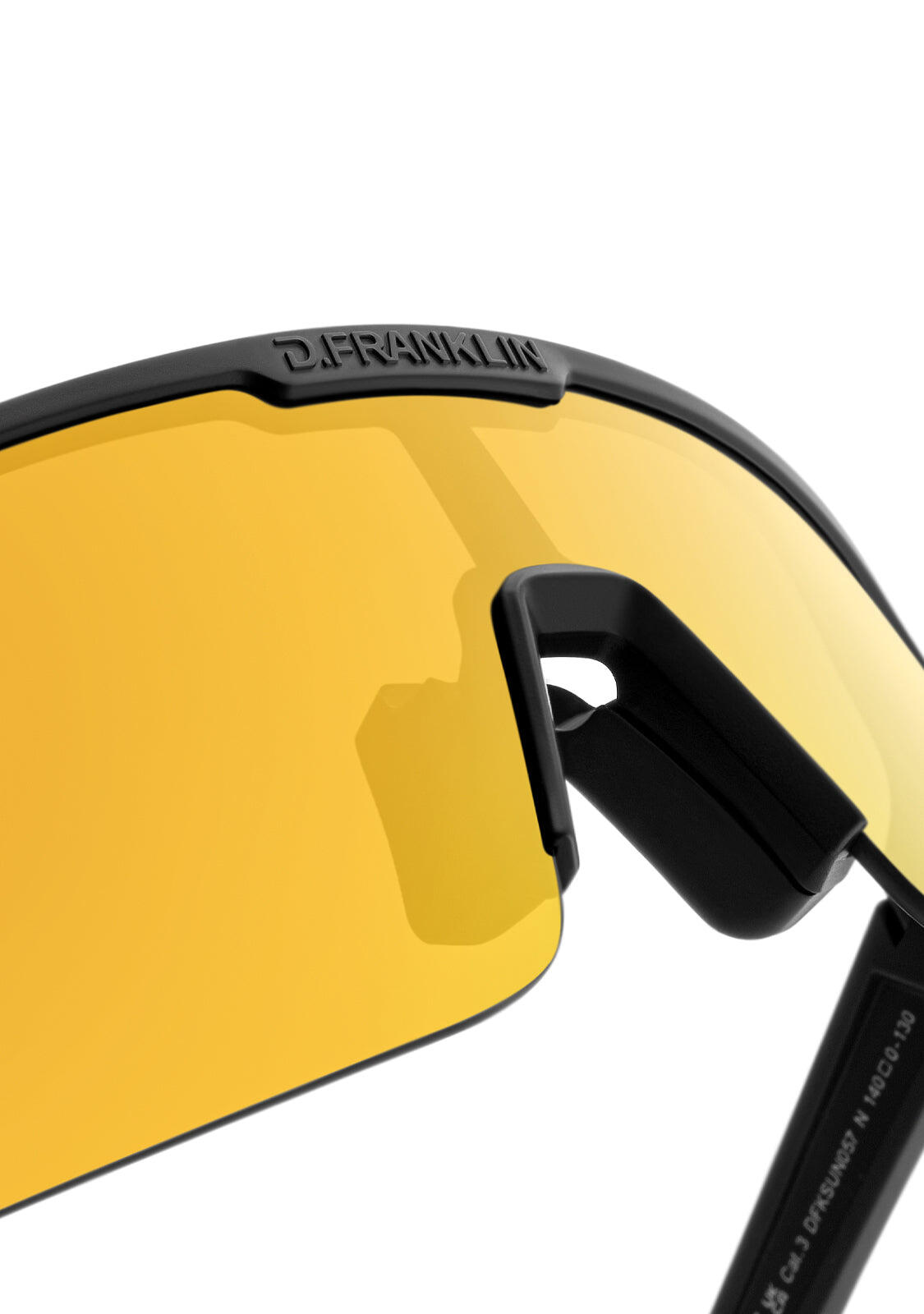 Gafas De Sol Deportivas D. Franklin Wind Fifty 5/6