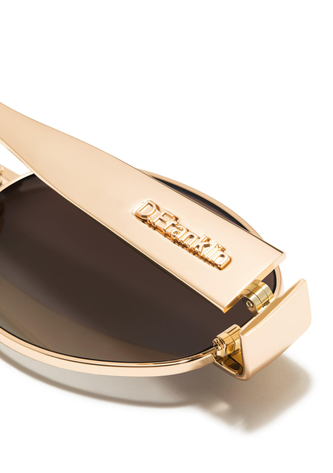 Gafas De Sol D. Franklin Cuprum Round 5/5