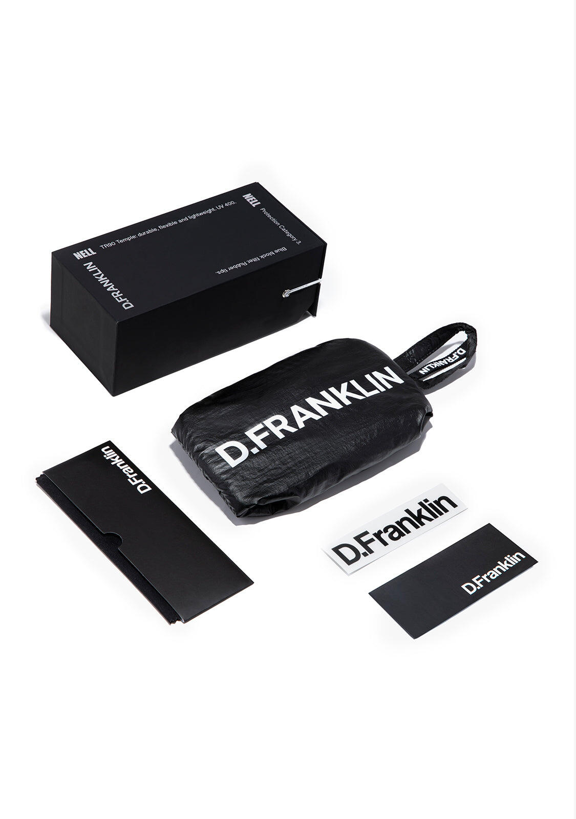 Gafas De Sol D. Franklin Nell Matt    Revo 5/5