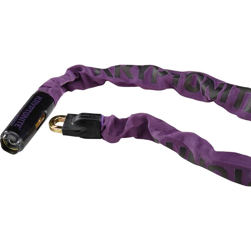 Lacăt pentru breloc Kryptonite Keeper 785 [mov]