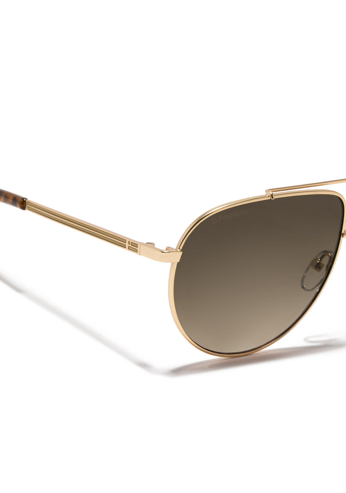 Occhiali Da Sole D.Franklin Aviator 5/5