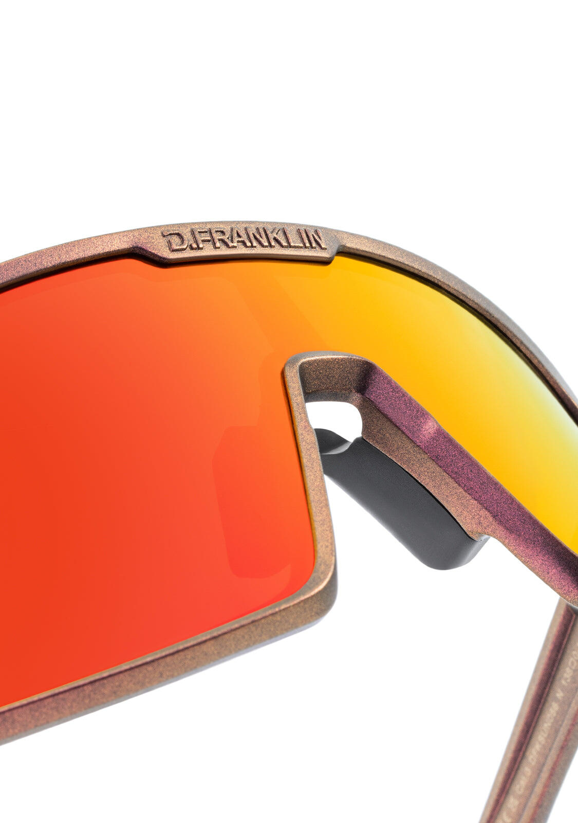 Occhiali da Sole Sportivi D.Franklin Wind 5/5