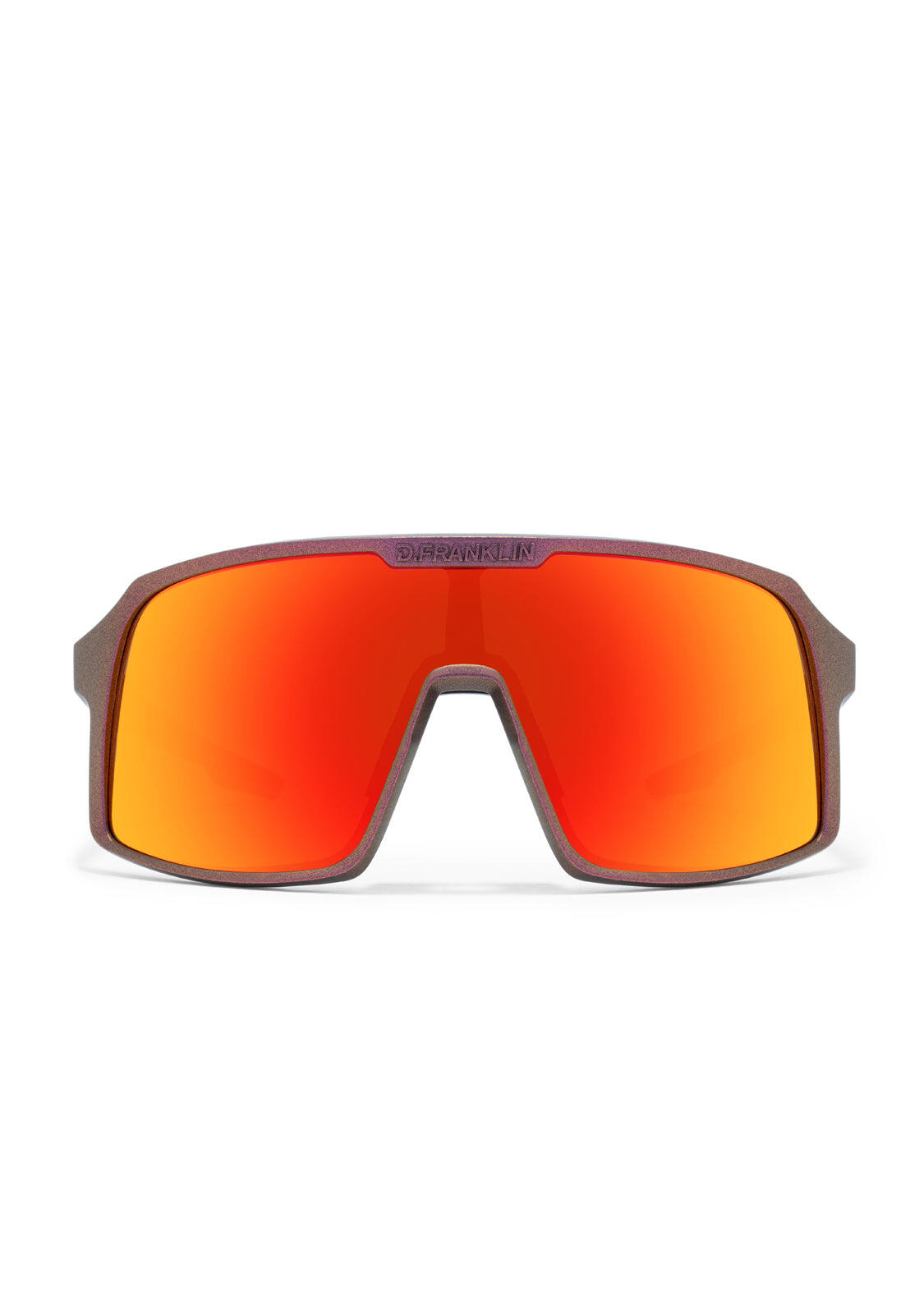 Occhiali da Sole Sportivi D.Franklin Wind 2/5