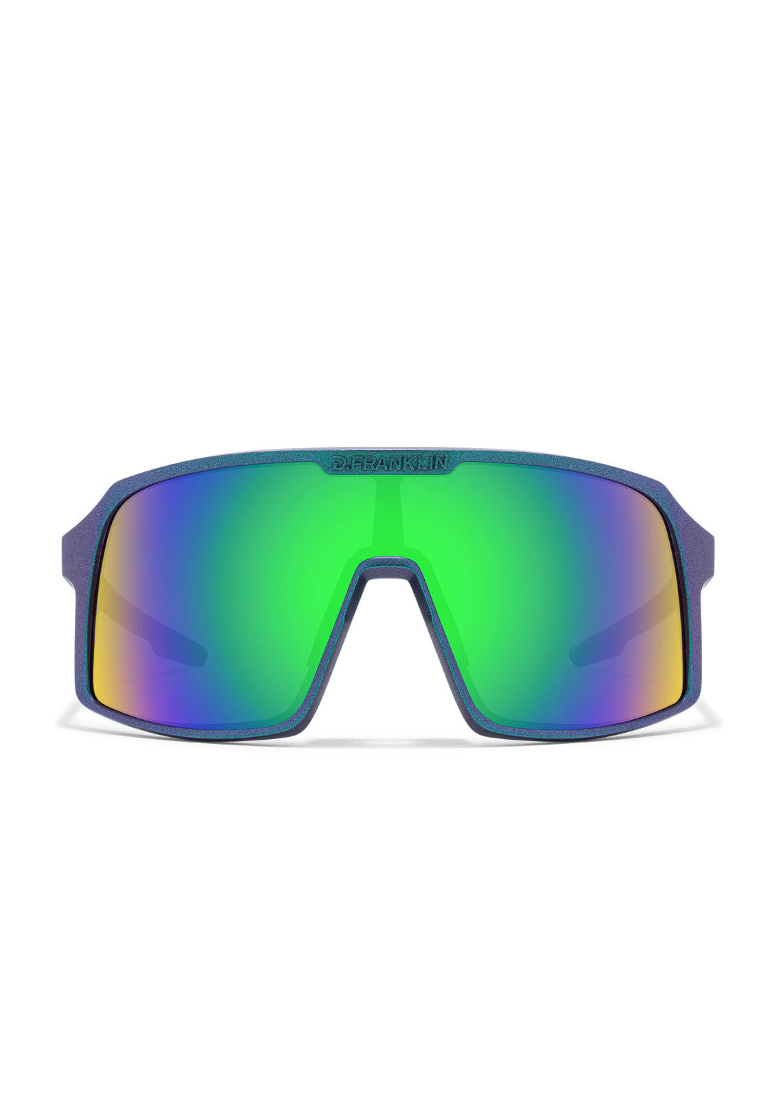 Gafas De Sol Deportivas D. Franklin Wind Limited Iridiscent 2/7