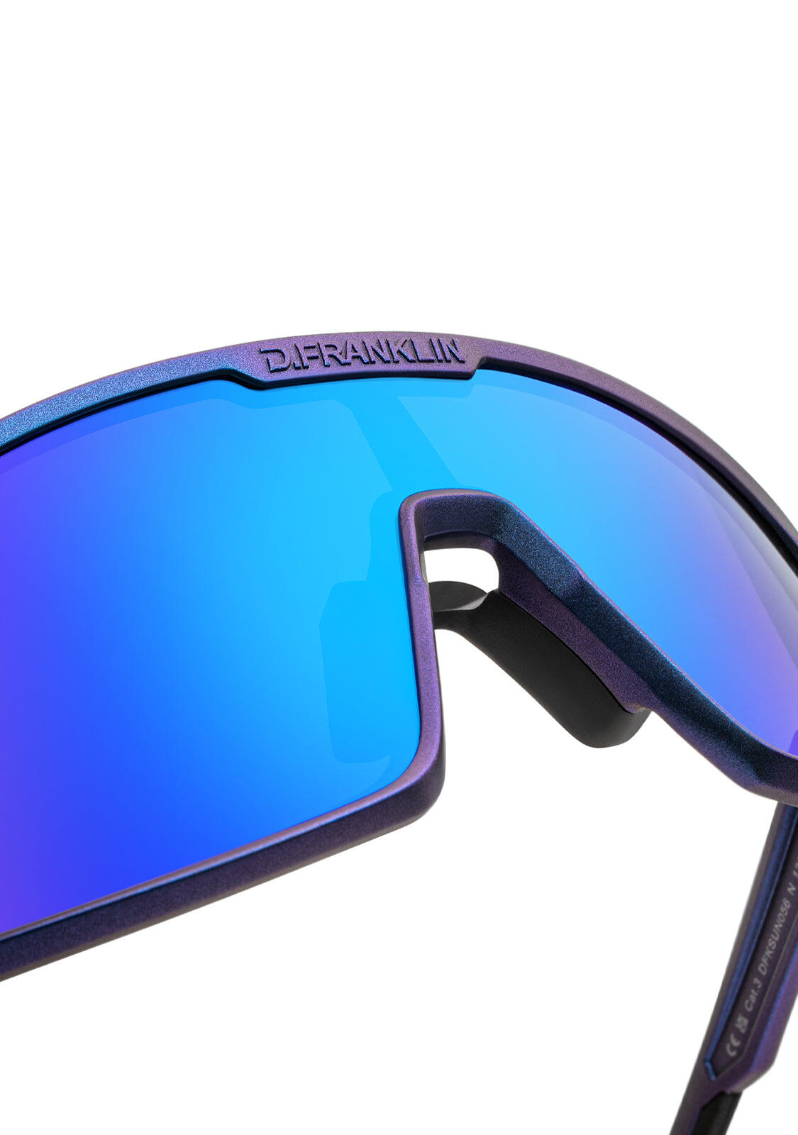 Gafas De Sol Deportivas D. Franklin Wind 5/5