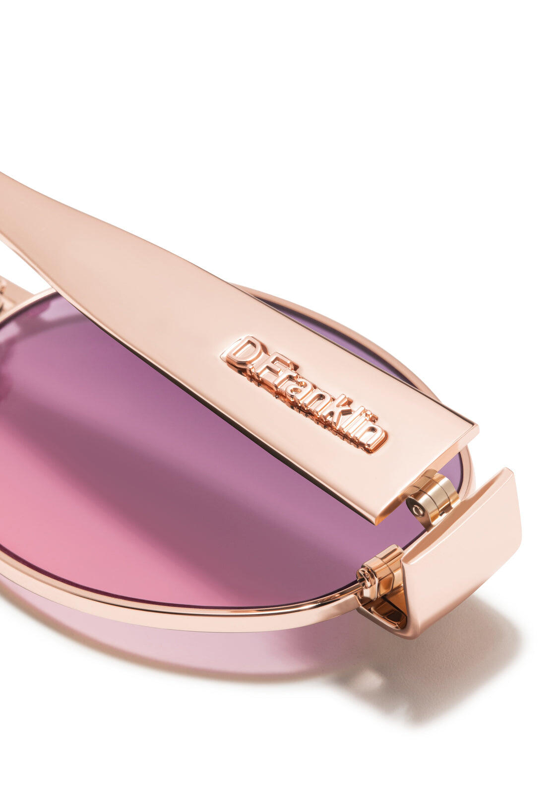 Gafas De Sol D. Franklin Cuprum Round 5/5