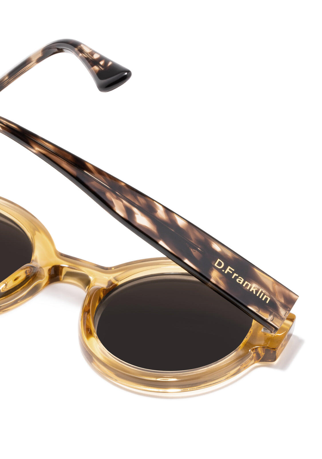 Gafas De Sol D. Franklin 913   Smoke 5/5