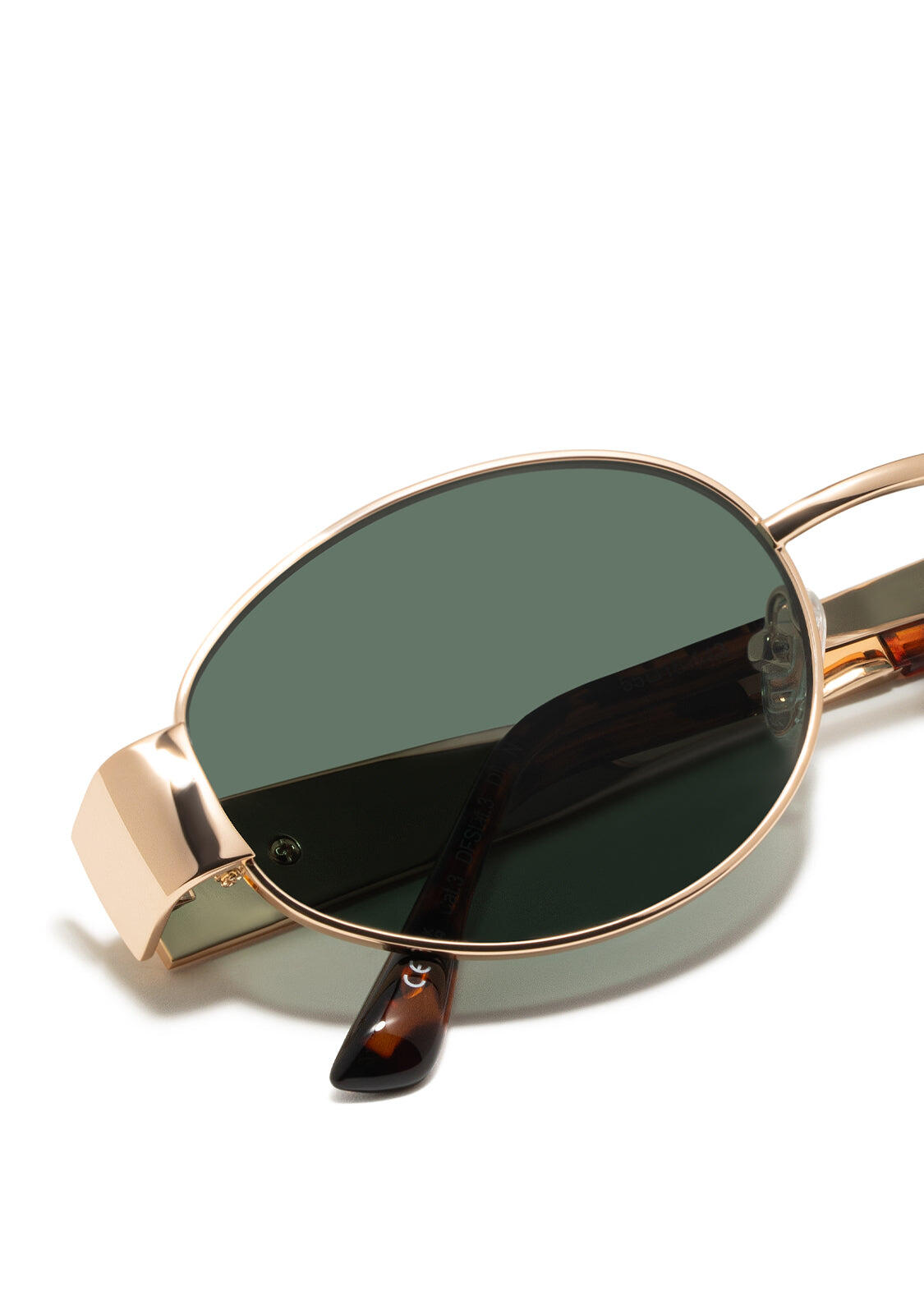 Gafas De Sol D. Franklin Cuprum Round 5/5