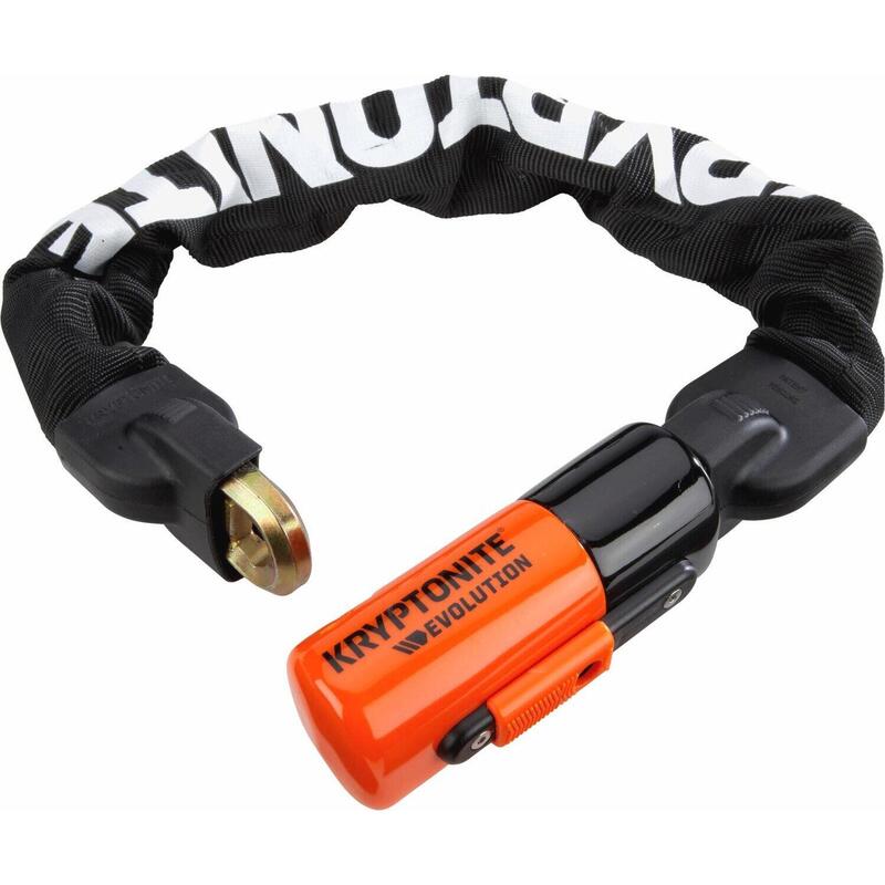Kryptonite Evolution 4 1055 kulcsos láncos zár