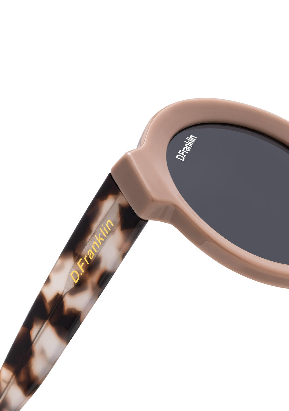 Gafas De Sol D. Franklin 913 Shiny   Smoke 5/5