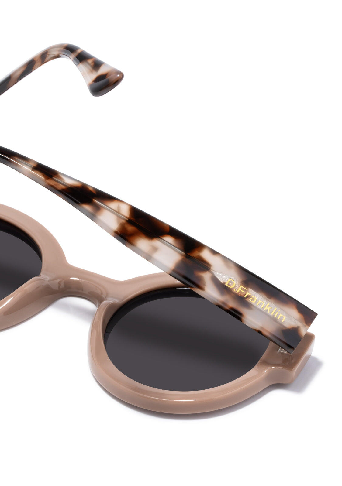 Gafas De Sol D. Franklin 913 Shiny   Smoke 4/5