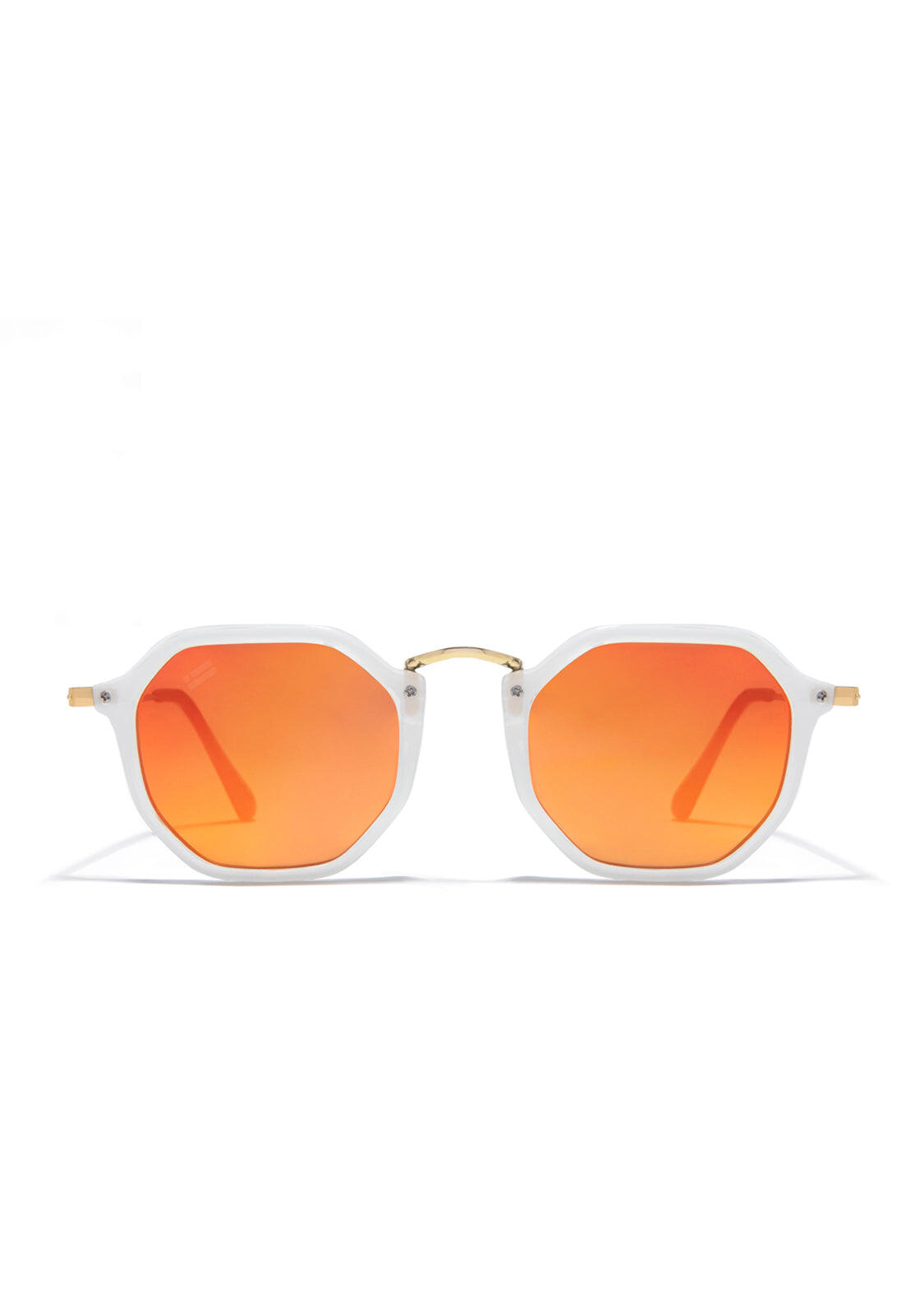 Occhiali Da Sole D.Franklin Roller HEX Milky 2/5