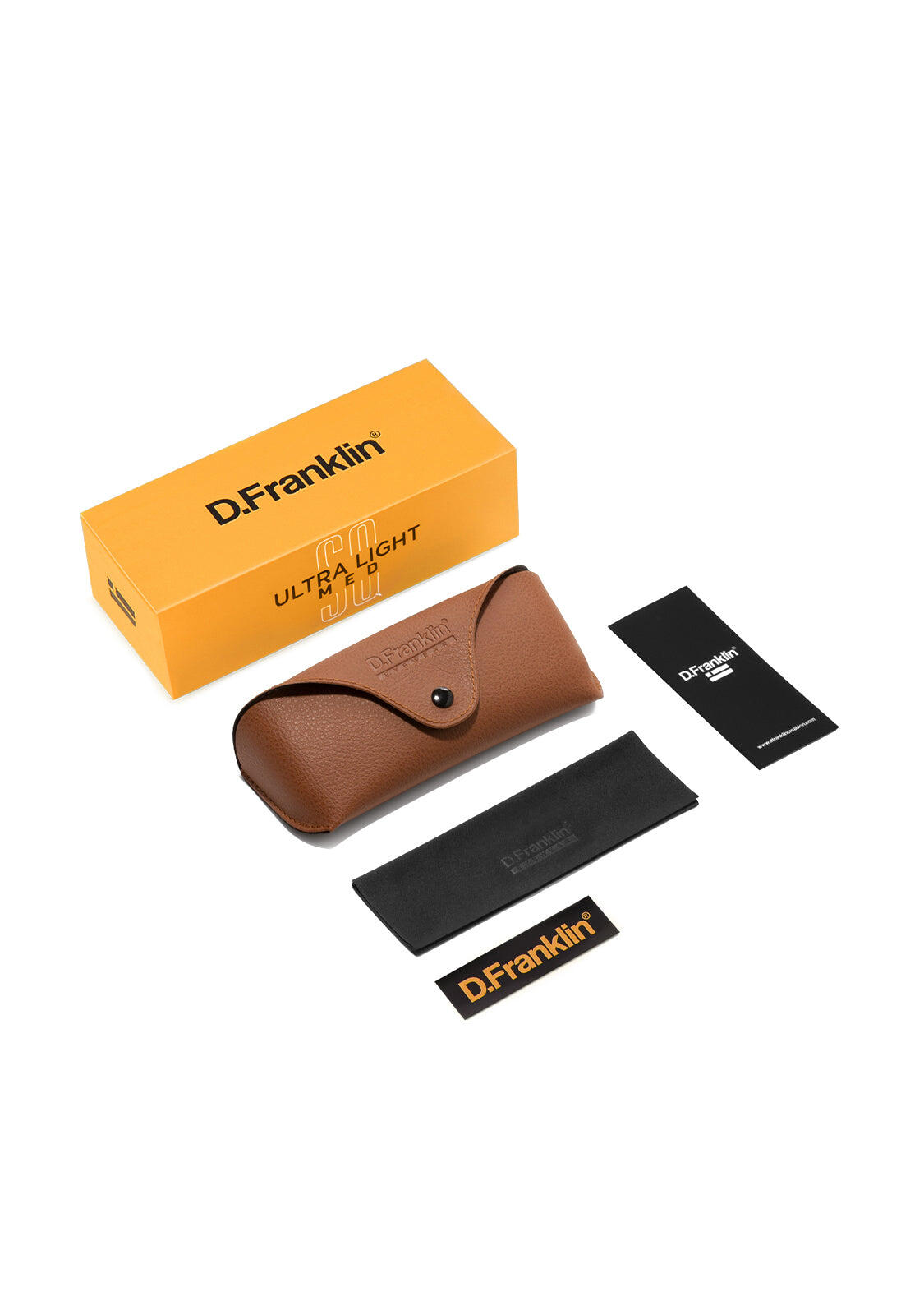 Occhiali Da Sole D.Franklin Ultra Light SQ Med 5/5