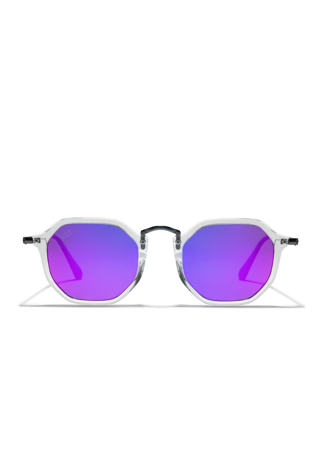 Occhiali Da Sole D.Franklin Roller HEX Trans  Violet 2/3