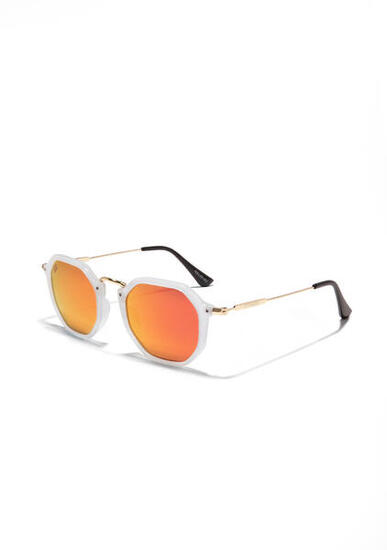Occhiali Da Sole D.Franklin Roller HEX Milky