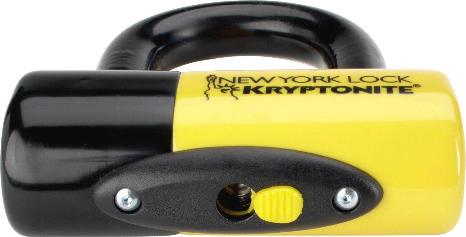 Kryptonite New York Fahgettaboudit Chain 14mm x 150cm and NY Disc Lock 4/5